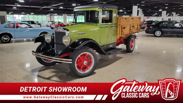 1931 International Harvester