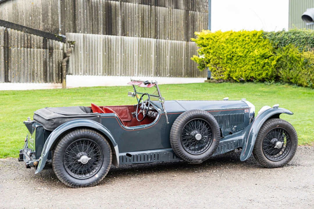 1931 Rolls-Royce Corniche Series IV - Image 5 of 28
