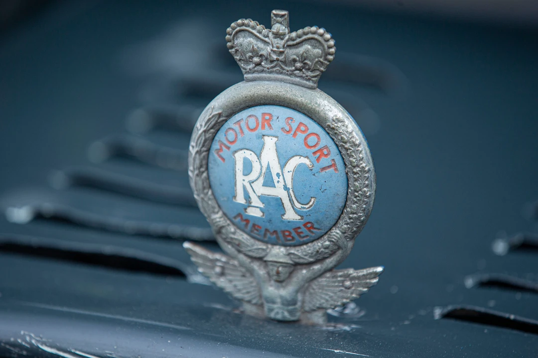 1931 Rolls-Royce Corniche Series IV - Image 27 of 28