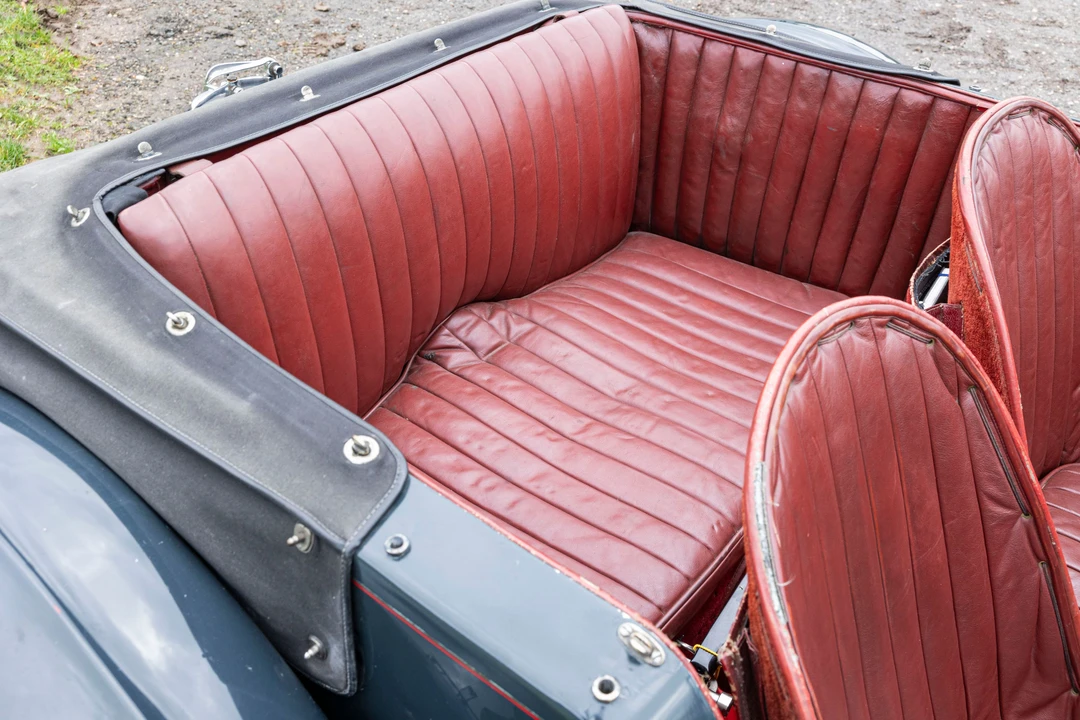 1931 Rolls-Royce Corniche Series IV - Image 14 of 28