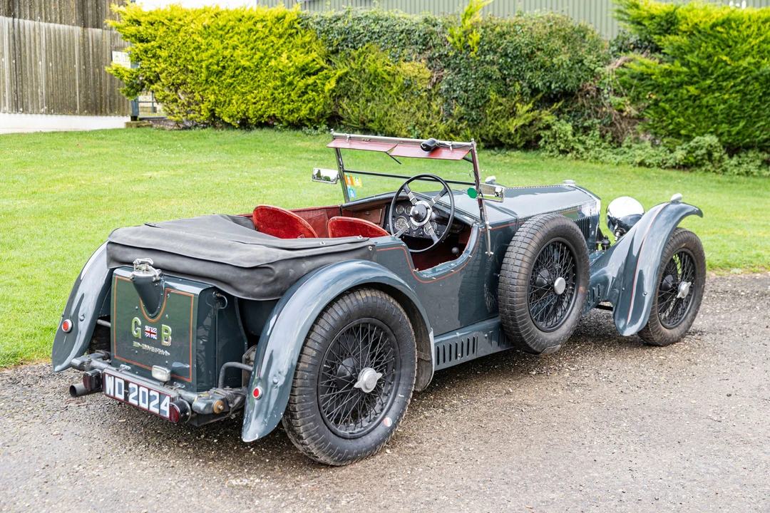 1931 Rolls-Royce Corniche Series IV - Image 4 of 28