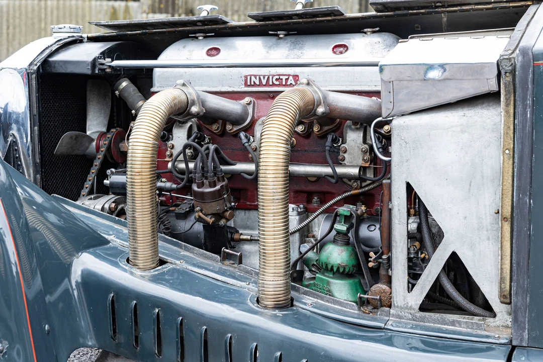 1931 Rolls-Royce Corniche Series IV - Image 22 of 28
