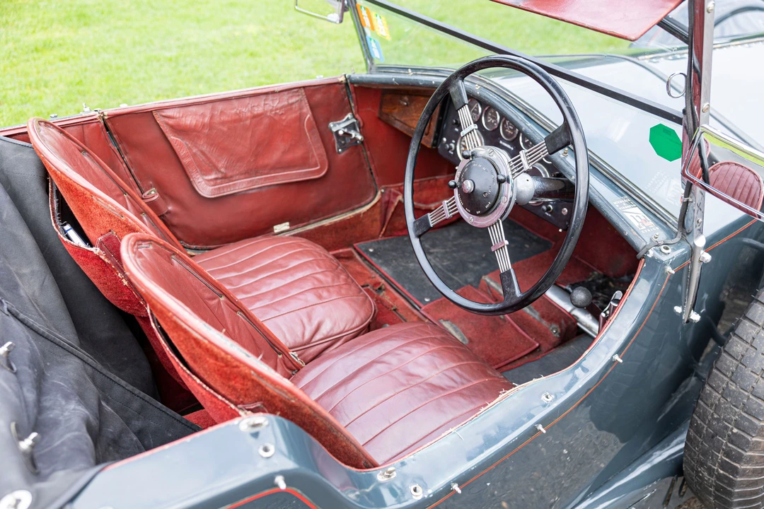 1931 Rolls-Royce Corniche Series IV - Image 9 of 28