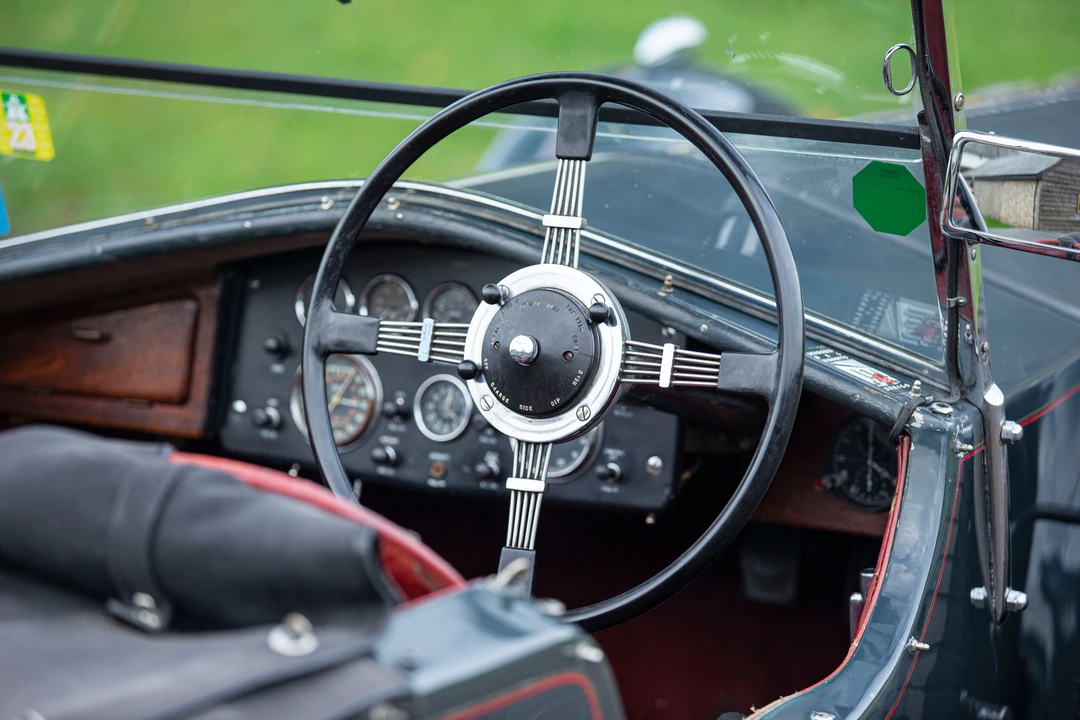 1931 Rolls-Royce Corniche Series IV - Image 11 of 28