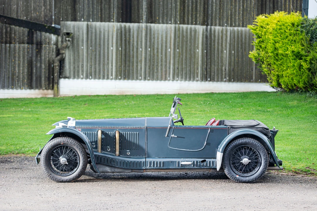 1931 Rolls-Royce Corniche Series IV - Image 7 of 28