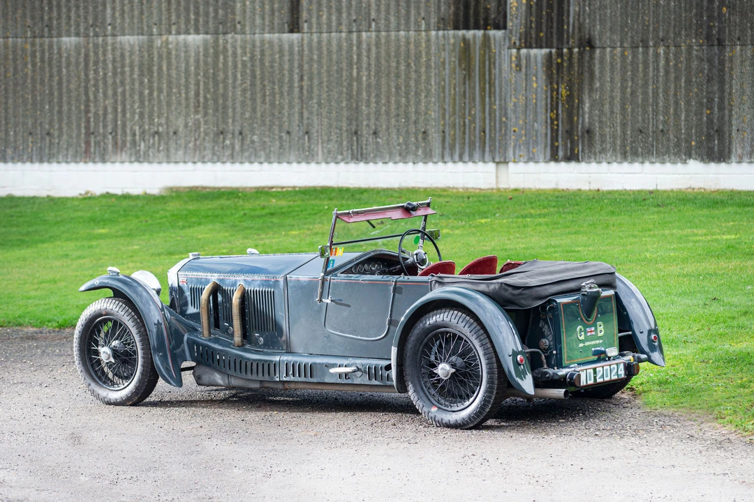 1931 Rolls-Royce Corniche Series IV - Image 3 of 28