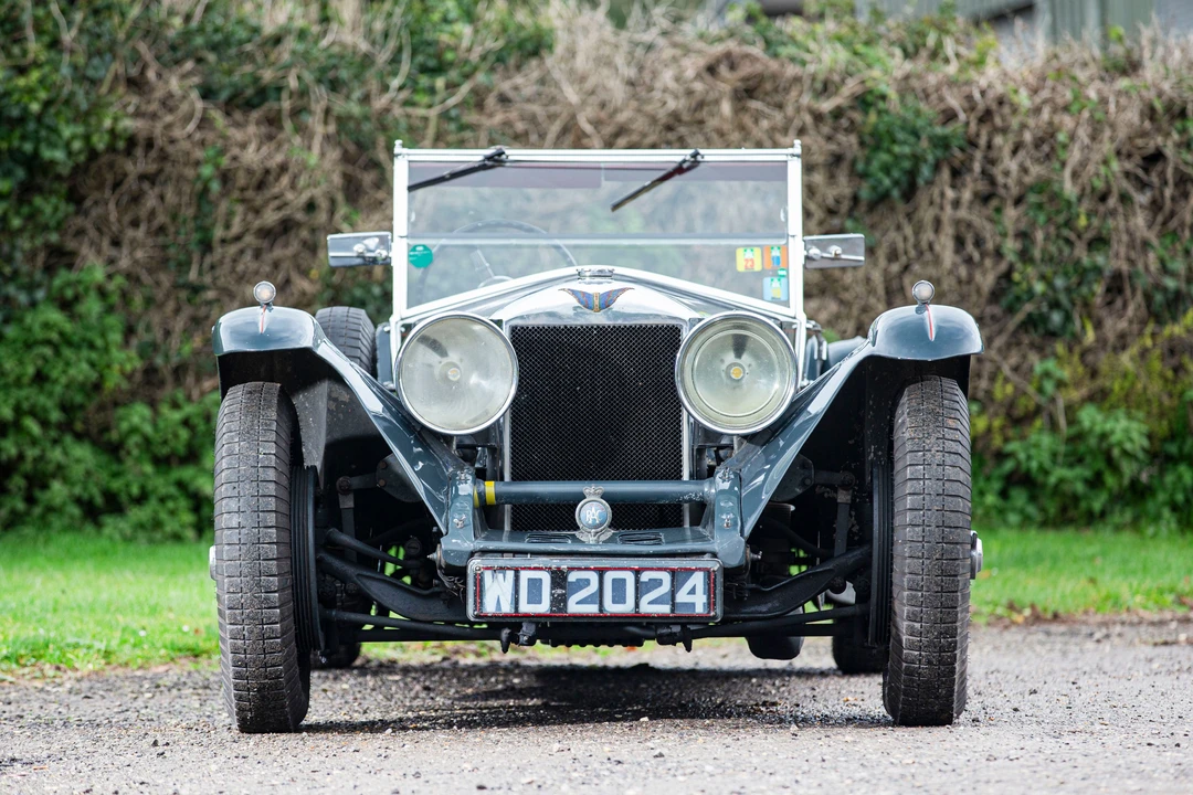 1931 Rolls-Royce Corniche Series IV - Image 8 of 28