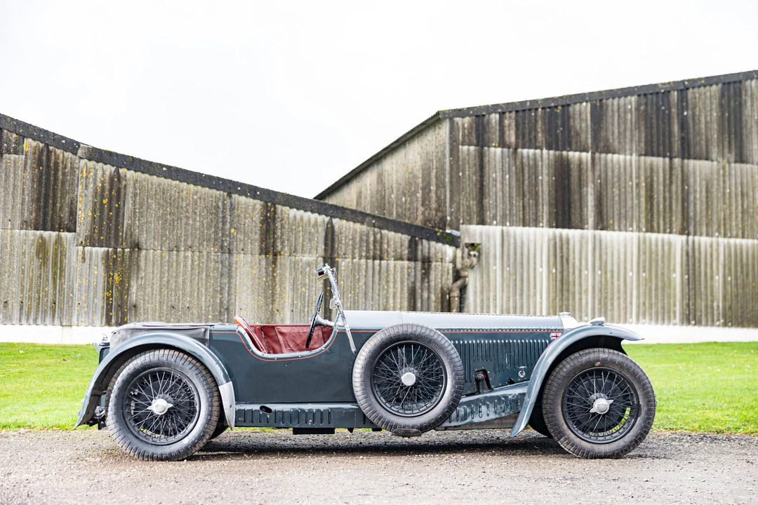 1931 Rolls-Royce Corniche Series IV - Image 6 of 28