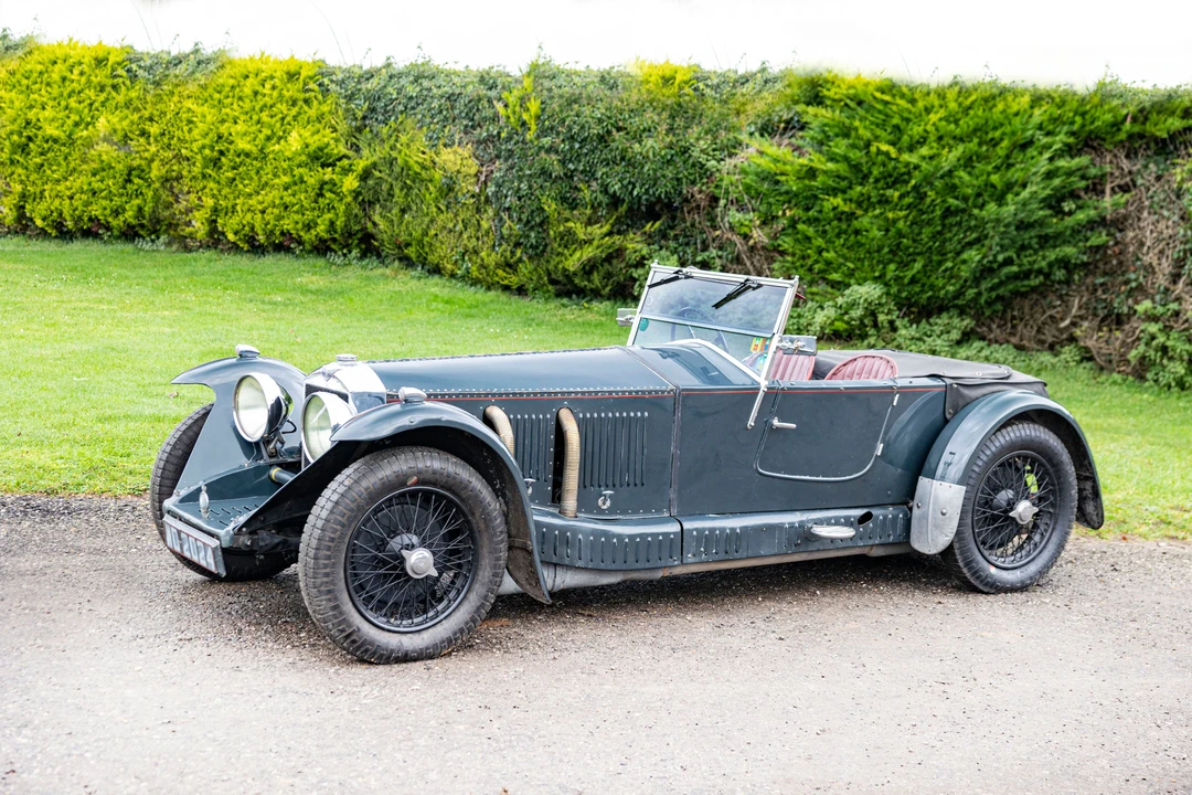 1931 Rolls-Royce Corniche Series IV - Image 28 of 28