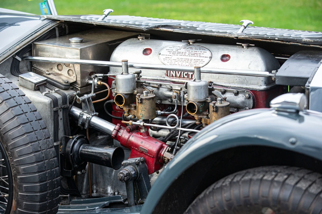 1931 Rolls-Royce Corniche Series IV - Image 23 of 28