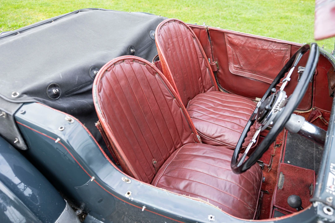 1931 Rolls-Royce Corniche Series IV - Image 12 of 28