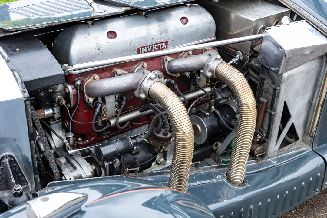 1931 Rolls-Royce Corniche Series IV - Image 21 of 28