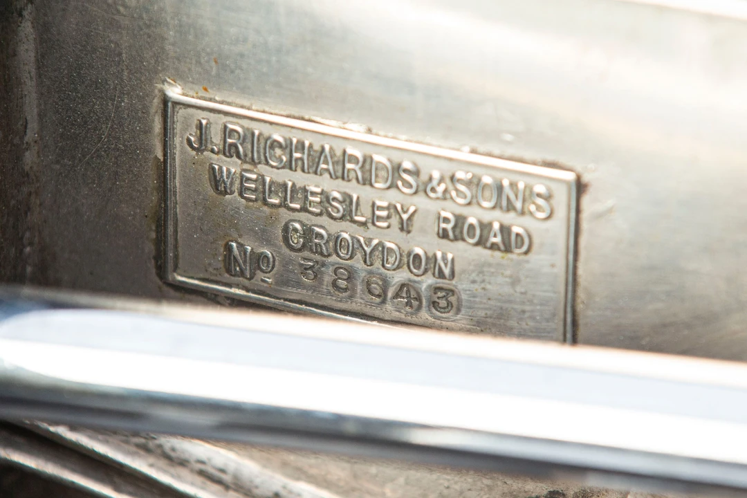 1931 Rolls-Royce Corniche Series IV - Image 25 of 28