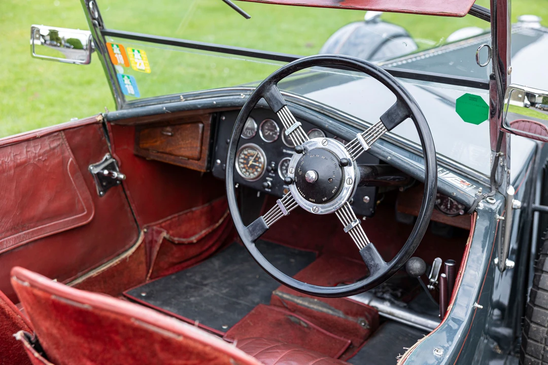 1931 Rolls-Royce Corniche Series IV - Image 10 of 28
