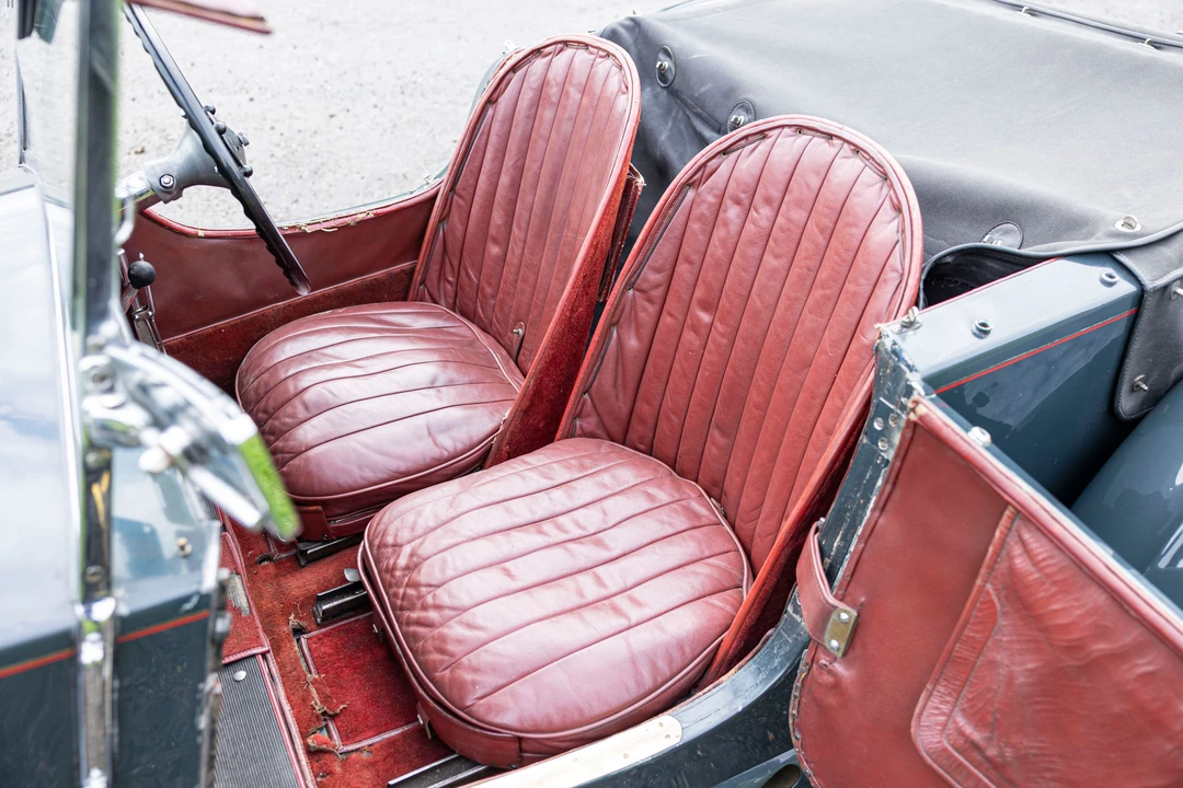 1931 Rolls-Royce Corniche Series IV - Image 13 of 28