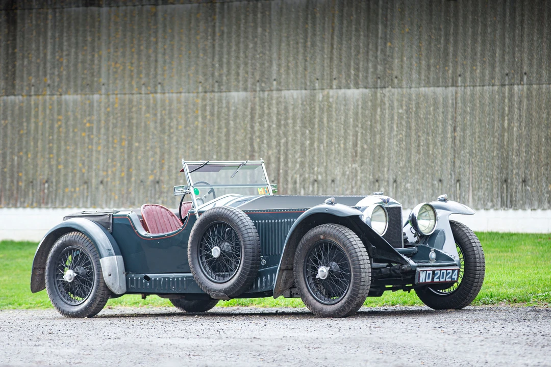 1931 Rolls-Royce Corniche Series IV - Image 2 of 28