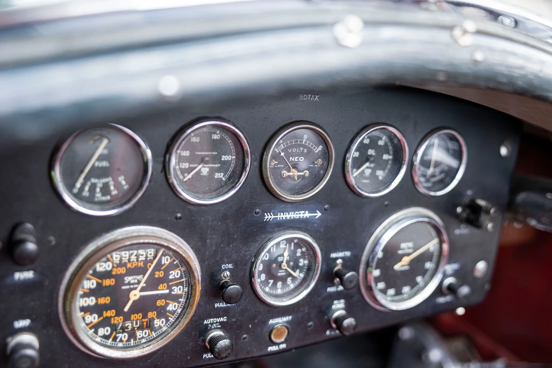 1931 Rolls-Royce Corniche Series IV - Image 16 of 28