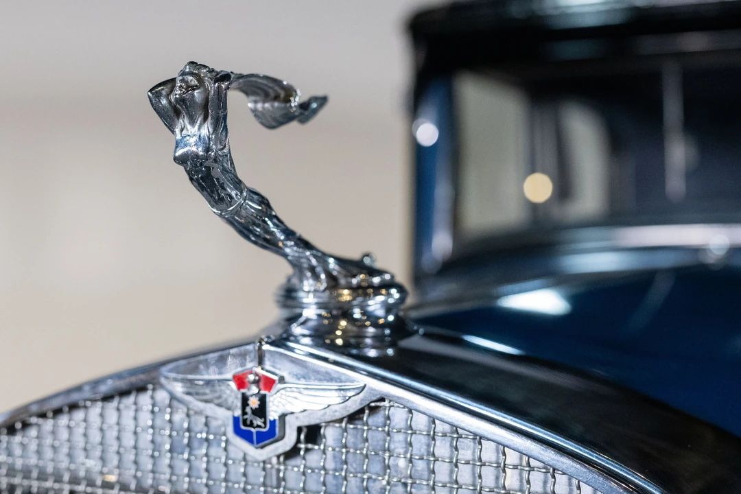 1931 LaSalle - Image 4 of 23