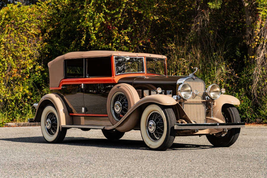1931 LaSalle - Image 6 of 31
