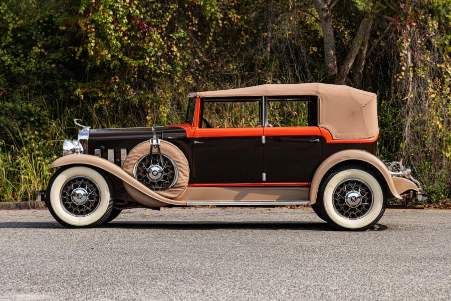 1931 LaSalle - Image 14 of 31