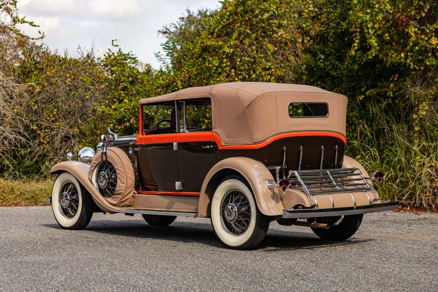 1931 LaSalle - Image 17 of 31