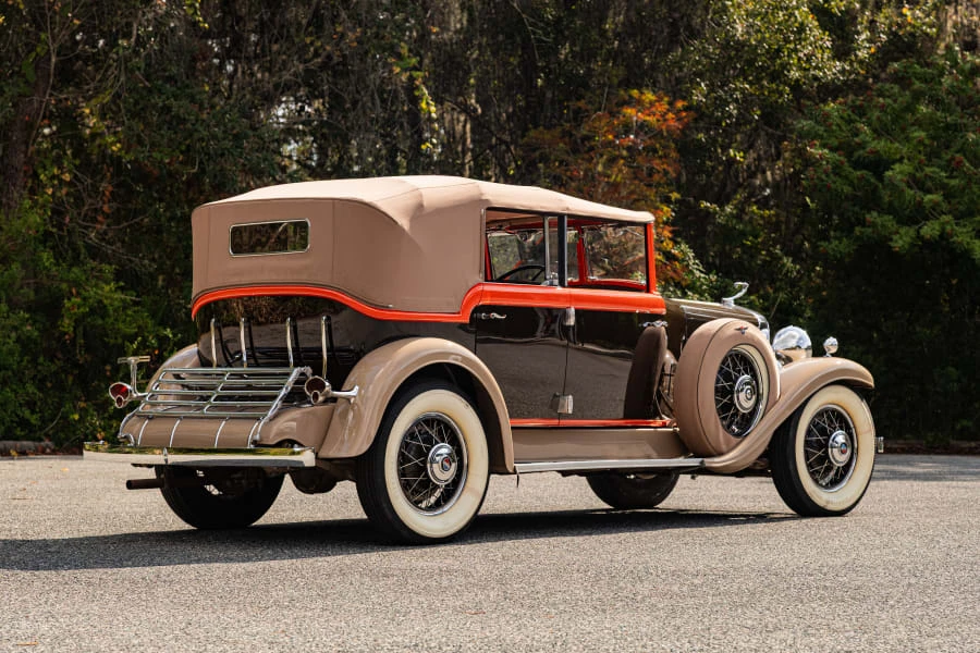 1931 LaSalle - Image 3 of 31