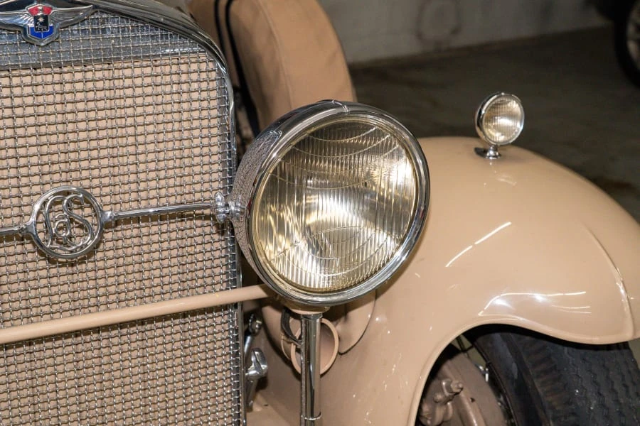 1931 LaSalle - Image 4 of 12