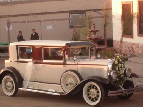 1931 LaSalle 345A