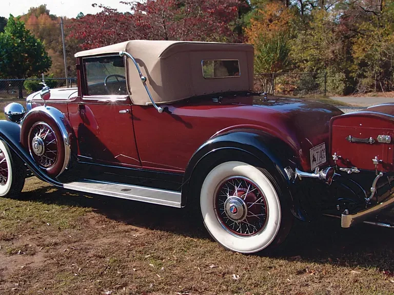 1931 LaSalle - Image 2 of 2
