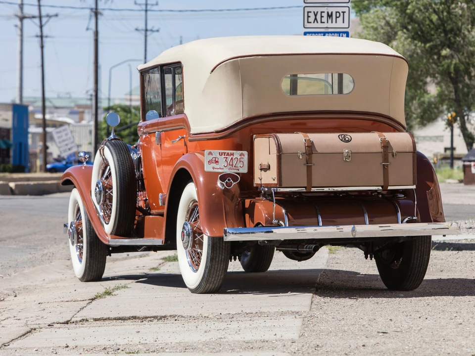 1931 LaSalle - Image 5 of 26