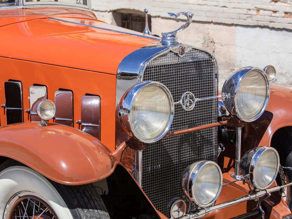 1931 LaSalle - Image 2 of 26