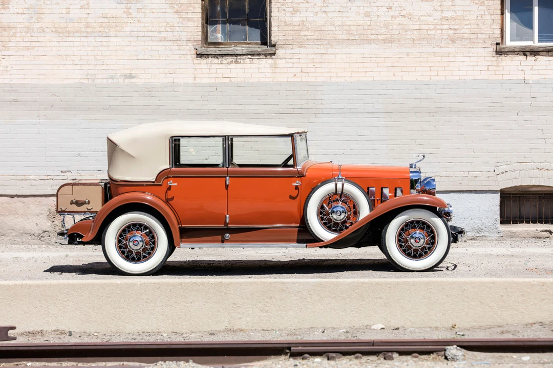 1931 LaSalle - Image 8 of 26