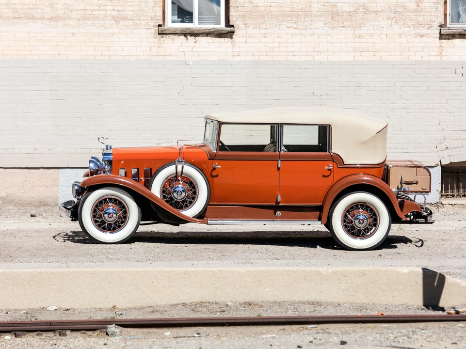 1931 LaSalle - Image 6 of 26