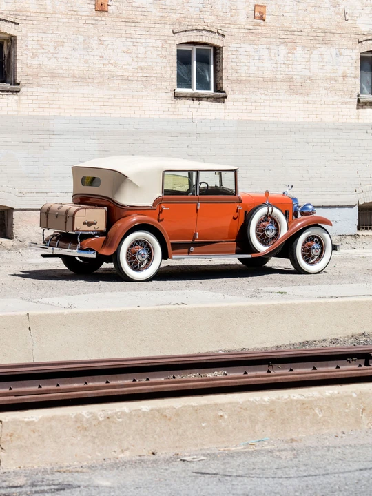1931 LaSalle - Image 4 of 26