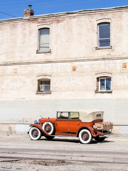 1931 LaSalle - Image 7 of 26