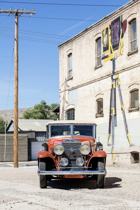 1931 LaSalle - Image 3 of 26