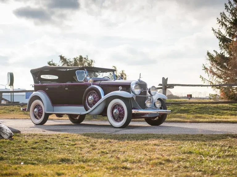 1931 LaSalle - Image 8 of 31