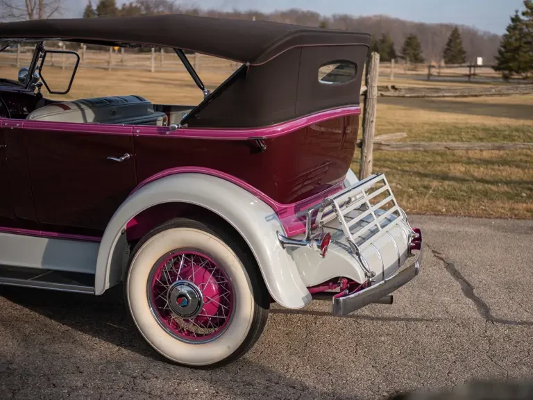 1931 LaSalle - Image 19 of 31