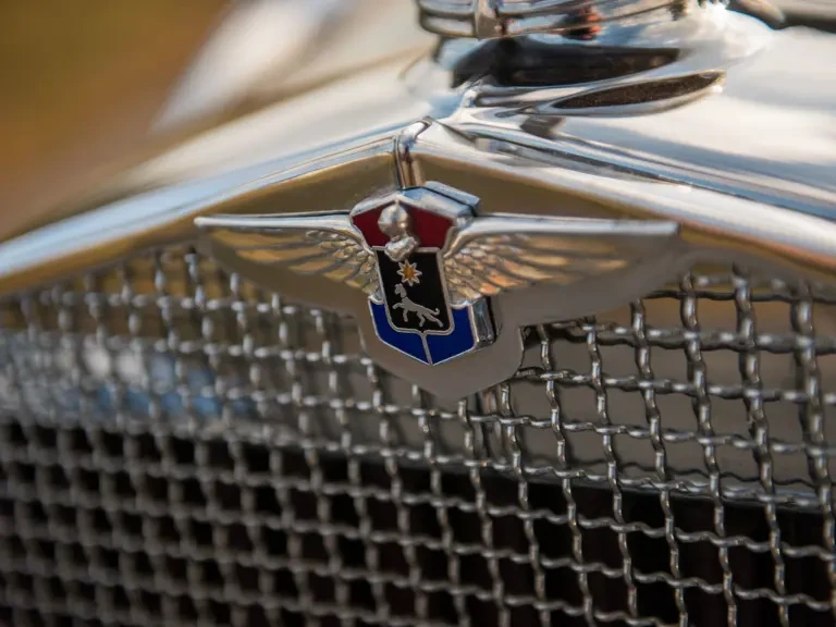 1931 LaSalle - Image 11 of 31