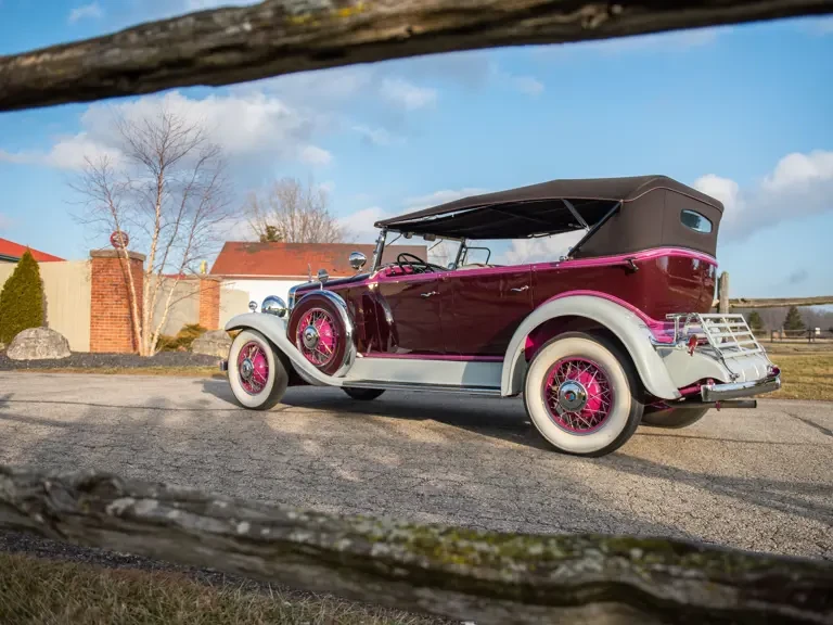 1931 LaSalle - Image 3 of 31