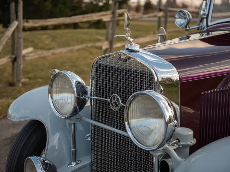 1931 LaSalle - Image 12 of 31