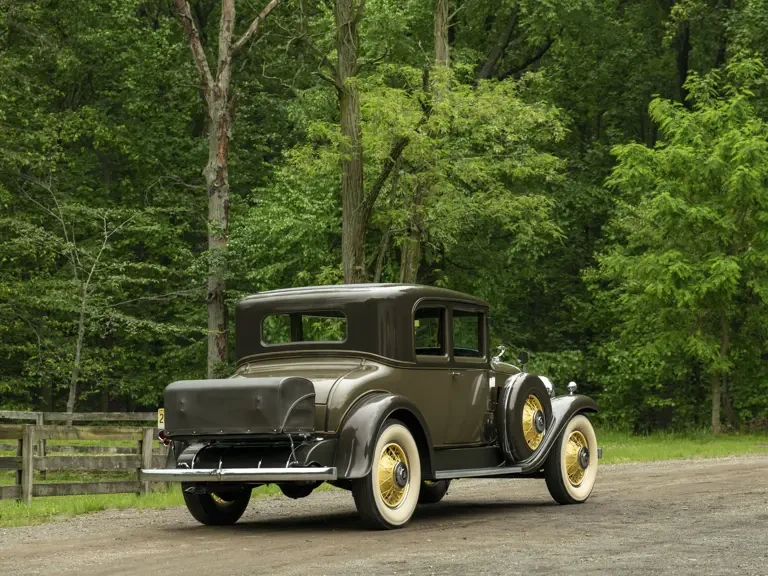 1931 LaSalle Series 50 - Image 3 of 31