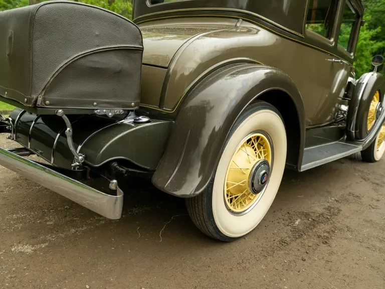 1931 LaSalle Series 50 - Image 13 of 31