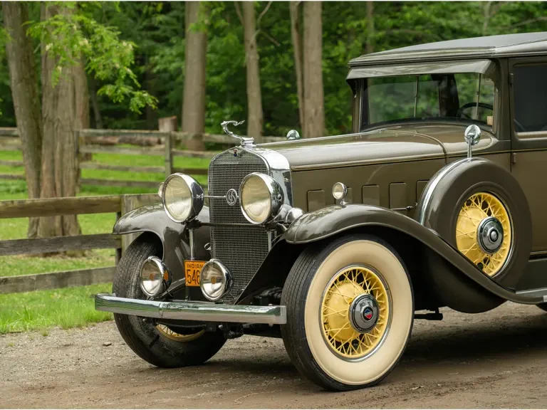 1931 LaSalle Series 50 - Image 11 of 31