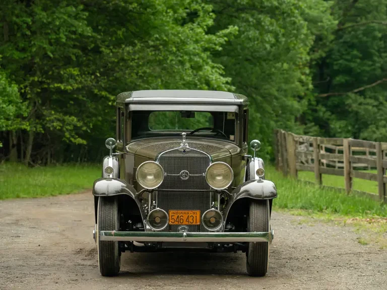 1931 LaSalle Series 50 - Image 7 of 31
