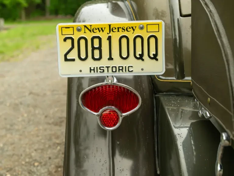 1931 LaSalle Series 50 - Image 24 of 31