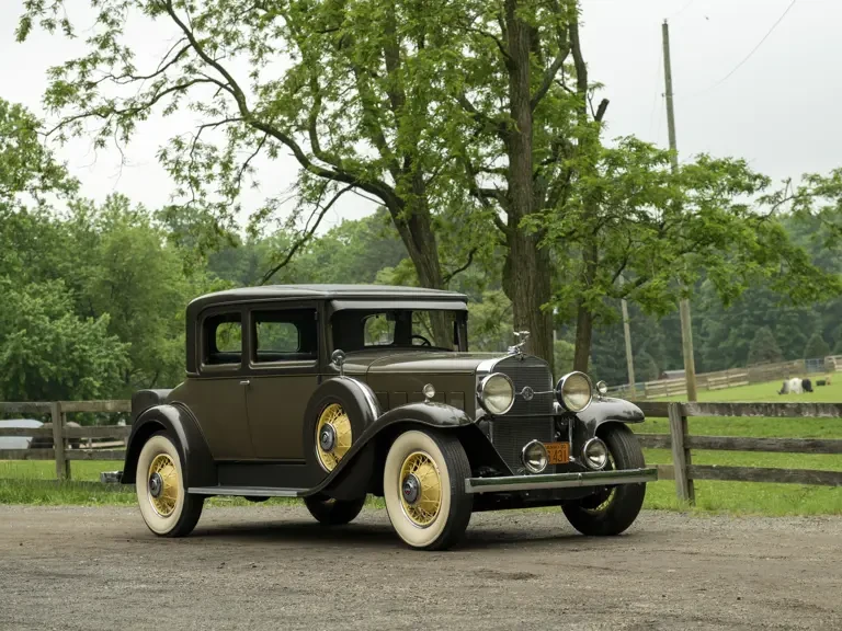 1931 LaSalle Series 50 - Image 9 of 31