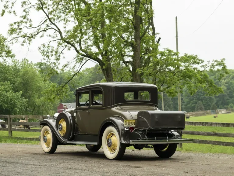 1931 LaSalle Series 50 - Image 10 of 31