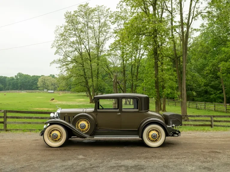 1931 LaSalle Series 50 - Image 6 of 31