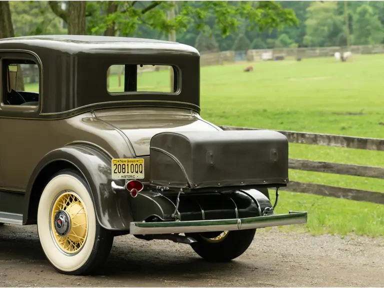 1931 LaSalle Series 50 - Image 12 of 31